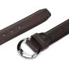 image:imageCuadra Casual belt in genuine deer leather for men BrownBrown
