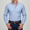 image:imageCuadra Casual belt in genuine deer leather for men BrownBrown