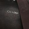 image:imageCuadra Luxury Travel Bag in Genuine Sheep Leather Bown with Vintage Finish for MenBrown