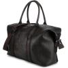 image:imageCuadra Luxury Travel Bag in Genuine Sheep Leather Bown with Vintage Finish for MenBrown
