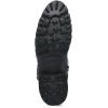 image:imageCuadra Mens Black Bull Neck Leather Biker Style BootieBlack
