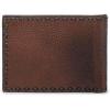 image:imageCuadra Mens Honey Authentic Deer Leather WalletHoney