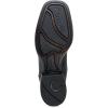 image:imageCuadra Mens Oxford Bovine Leather Rodeo Style BootsGrey