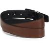 image:imageCuadra Reversible belt in genuine deer leather for menBlack