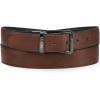 image:imageCuadra Reversible belt in genuine deer leather for menBlack