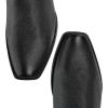 image:imageCuadra Urban Boot for Men in Genuine Italian Deer LeatherBlack