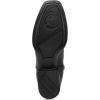 image:imageCuadra Urban Boot for Men in Genuine Ostrich Leg LeatherBlack