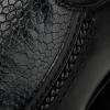 image:imageCuadra Urban Boot for Men in Genuine Ostrich Leg LeatherBlack