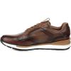 image:imageFRANCO CUADRA Deer Leather Sneakers HoneyHoney