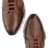 image:imageFRANCO CUADRA Deer Leather Sneakers HoneyHoney