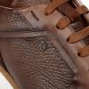 image:imageFRANCO CUADRA Deer Leather Sneakers HoneyHoney