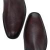 image:imageFRANCO CUADRA Dress Boot for Men in Deer LeatherWine
