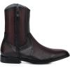 image:imageFRANCO CUADRA Dress Boot for Men in Deer LeatherWine