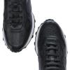 image:imageFRANCO CUADRA Men Sneaker Bovine Black Lace UpBlack