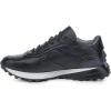 image:imageFRANCO CUADRA Men Sneaker Bovine Black Lace UpBlack
