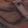 image:imageFRANCO CUADRA Mens SlipOn Sneakers in Honey Deer LeatherHoney