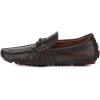 image:imageFRANCO CUADRA Ostrich Driver Brown for MenBrown