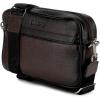 image:imageCuadra Brown Document Bag In Genuine Italian Deer For MenBrown