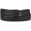 image:imageCuadra Reversible belt in genuine deer leather for menBlack
