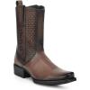 image:imageCuadra Urban Boot for Men in Genuine Italian Deer LeatherHoney