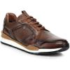 image:imageFRANCO CUADRA Deer Leather Sneakers HoneyHoney