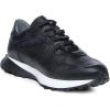 image:imageFRANCO CUADRA Men Sneaker Bovine Black Lace UpBlack