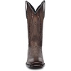 image:imageCuadra Rodeo Boot Men Carunga Python amp Bovine LeatherBrown