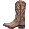 image:imageCuadra Rodeo Boot Women Light Brown Bovine LeatherHoney