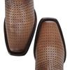 image:imageCuadra Rodeo Boot Women Light Brown Bovine LeatherHoney