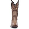 image:imageCuadra Rodeo Boot Women Light Brown Bovine LeatherHoney