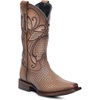 image:imageCuadra Rodeo Boot Women Light Brown Bovine LeatherHoney