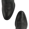 image:imageCuadra Boot for Women Genuine Bovine Leather Black WesternBlack