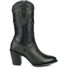 image:imageCuadra Boot for Women Genuine Bovine Leather Black WesternBlack