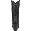 image:imageCuadra Boot for Women Genuine Bovine Leather Black WesternBlack