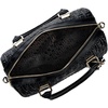 image:imageCuadra Elegant Handbag in Genuine Lamb Leather Black with Crystal Accents for WomenBlack