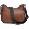 image:imageCuadra Luxury Crossbody Handbag in Genuine Python Leather in Honey with Chain Strap for WomenHoney
