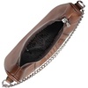 image:imageCuadra Luxury Crossbody Handbag in Genuine Python Leather in Honey with Chain Strap for WomenHoney