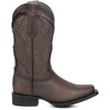 image:imageCuadra Rodeo Boot for Women in Genuine Bovine Leather HoneyHoney