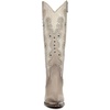 image:imageCuadra Tall Boot for Women in Genuine Bovine Leather BeigeBeige