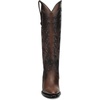 image:imageCuadra Tall Boot for Women in Genuine Bovine Leather BrownBrown