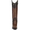 image:imageCuadra Tall Boot for Women in Genuine Bovine Leather HoneyHoney