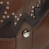 image:imageCuadra Tall Boot for Women in Genuine Bovine Leather HoneyHoney