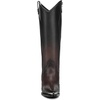 image:imageCuadra Tall Boot for Women in Genuine Bovine Leather WesternChocolate
