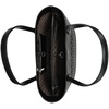 image:imageCuadra Tote bag in genuine leather for women BlackBlack