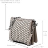 image:imageCuadra Women Beige Shoulder in Lambskin LeatherBeige