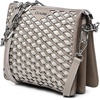 image:imageCuadra Women Beige Shoulder in Lambskin LeatherBeige