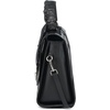 image:imageCuadra Women Black Handbag in Bovine Leather with CristalsBlack