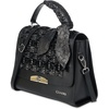 image:imageCuadra Women Black Handbag in Bovine Leather with CristalsBlack