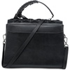 image:imageCuadra Women Black Handbag in Bovine Leather with CristalsBlack