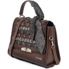 image:imageCuadra Women Brown Handbag in Bovine Leather with CristalsBrown
